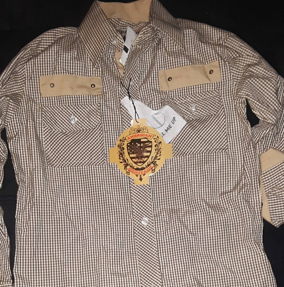 American Heritage kids) Shirt